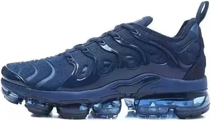 Vapormax plus Blue running shoes Men